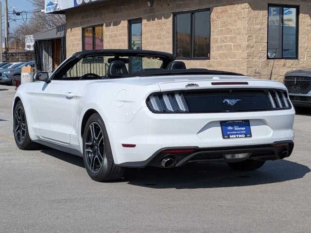 2020 Ford Mustang EcoBoost Premium