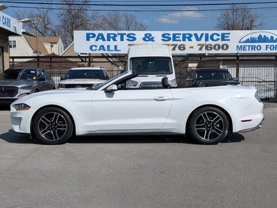 2020 Ford Mustang EcoBoost Premium