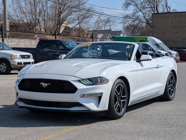 2020 Ford Mustang EcoBoost Premium