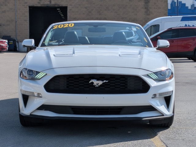 2020 Ford Mustang EcoBoost Premium