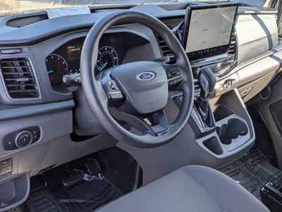 2023 Ford Transit 15 Passenger Wagon XLT