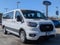 2023 Ford Transit 15 Passenger Wagon XLT