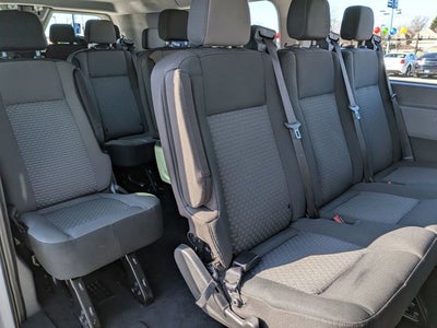 2023 Ford Transit 15 Passenger Wagon XLT