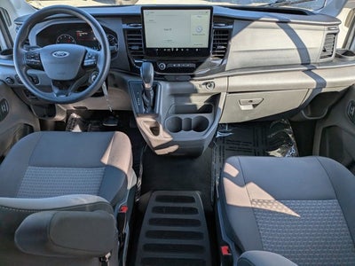 2023 Ford Transit 15 Passenger Wagon XLT