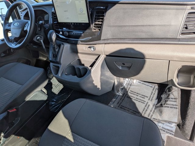 2023 Ford Transit 15 Passenger Wagon XLT