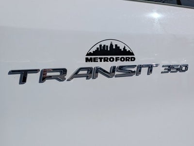 2023 Ford Transit 15 Passenger Wagon XLT