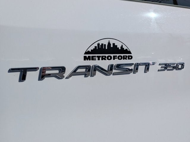 2023 Ford Transit 15 Passenger Wagon XLT