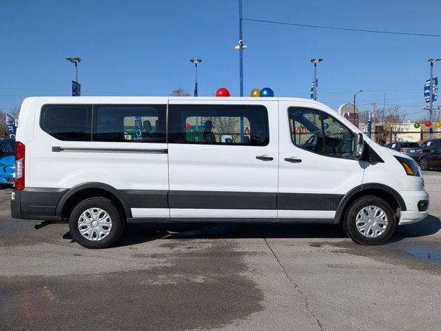 2023 Ford Transit 15 Passenger Wagon XLT