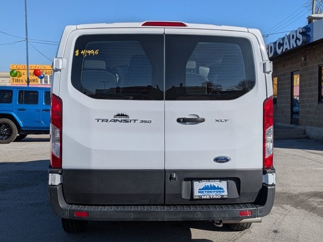2023 Ford Transit 15 Passenger Wagon XLT