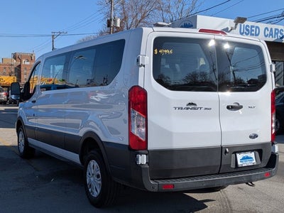 2023 Ford Transit 15 Passenger Wagon XLT