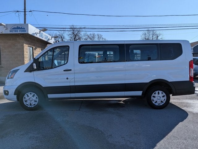 2023 Ford Transit 15 Passenger Wagon XLT