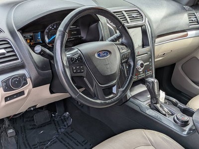 2019 Ford Explorer Limited