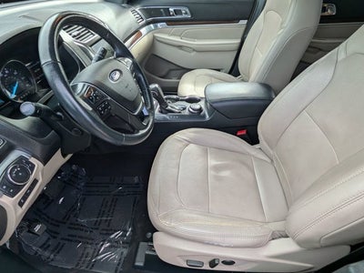 2019 Ford Explorer Limited