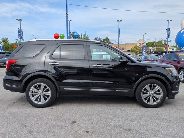 2019 Ford Explorer Limited