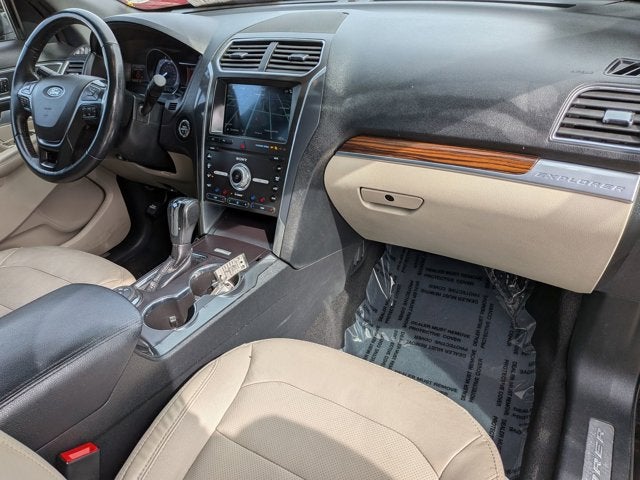 2019 Ford Explorer Limited