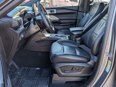 2021 Ford Explorer ST