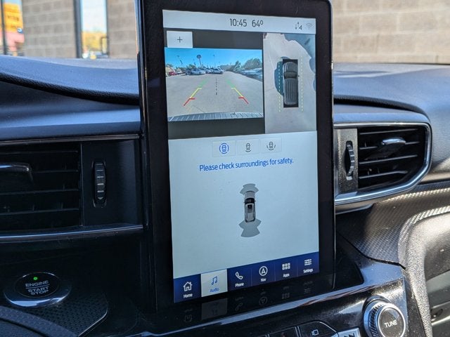 2021 Ford Explorer ST