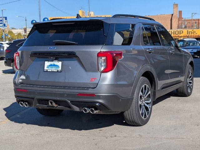 2021 Ford Explorer ST