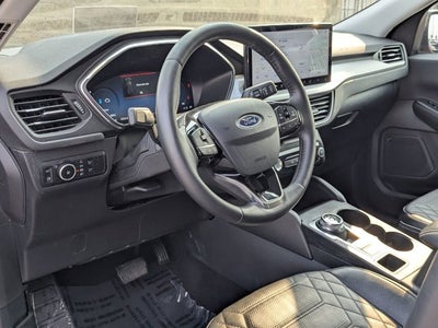 2024 Ford ESCAPE PHEV