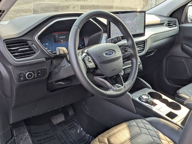 2024 Ford ESCAPE PHEV