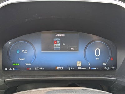 2024 Ford ESCAPE PHEV