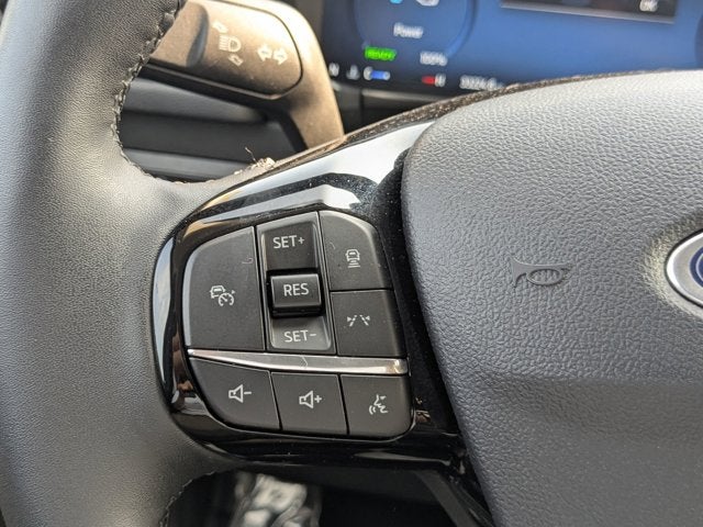 2024 Ford ESCAPE PHEV