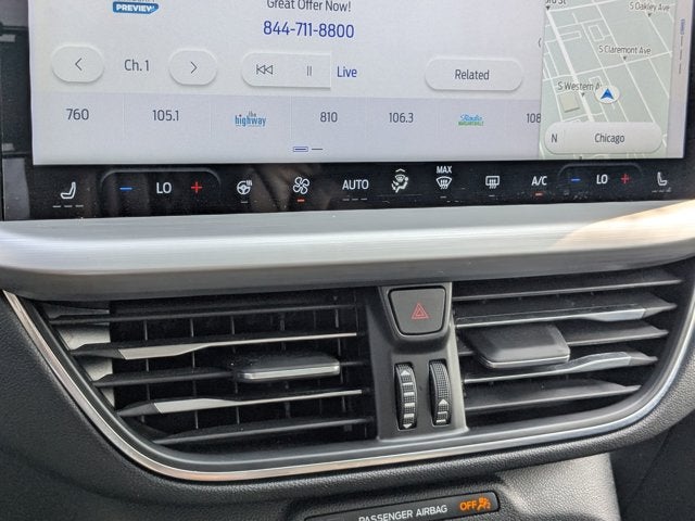 2024 Ford ESCAPE PHEV