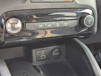 2024 Ford ESCAPE PHEV