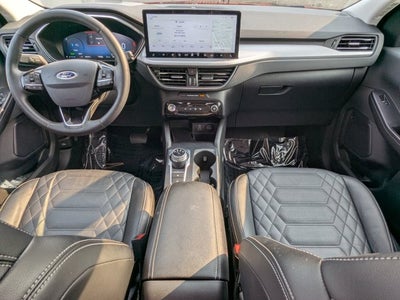 2024 Ford ESCAPE PHEV