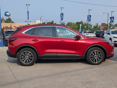 2024 Ford ESCAPE PHEV