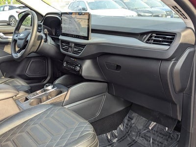 2024 Ford ESCAPE PHEV