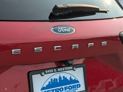 2024 Ford ESCAPE PHEV