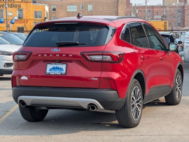 2024 Ford ESCAPE PHEV