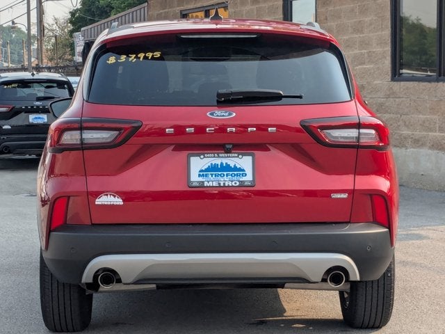 2024 Ford ESCAPE PHEV