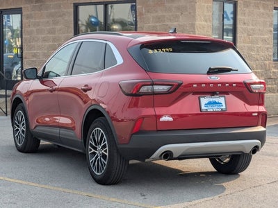 2024 Ford ESCAPE PHEV
