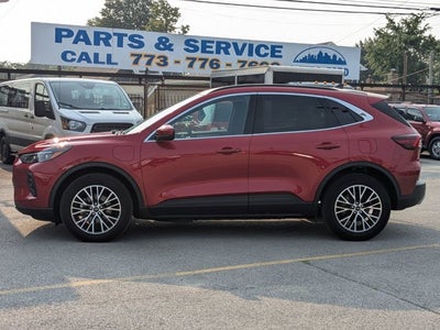 2024 Ford ESCAPE PHEV