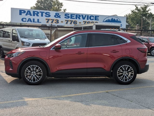 2024 Ford ESCAPE PHEV