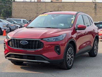2024 Ford ESCAPE PHEV