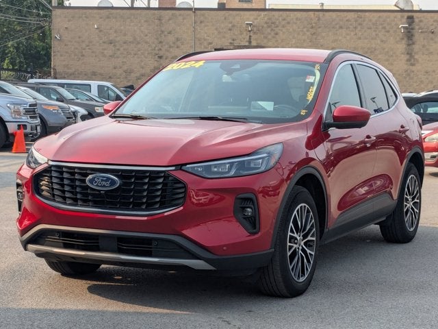 2024 Ford ESCAPE PHEV