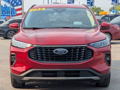 2024 Ford ESCAPE PHEV