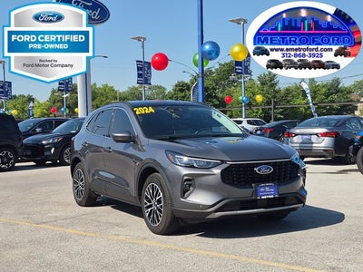 2024 Ford Escape PHEV