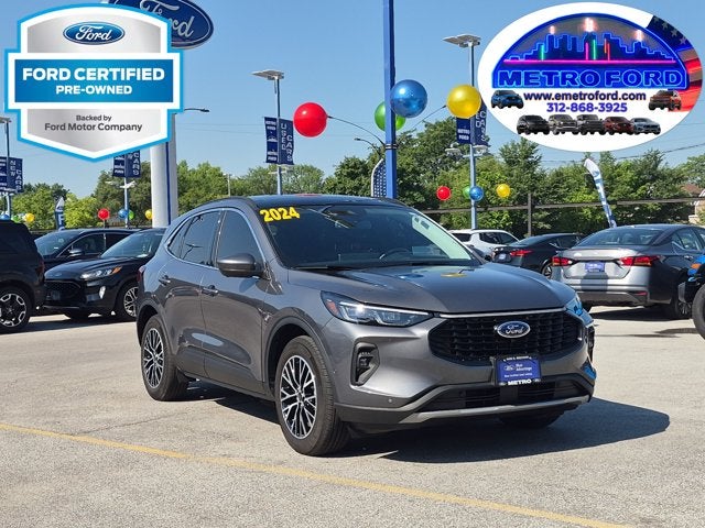 2024 Ford Escape PHEV