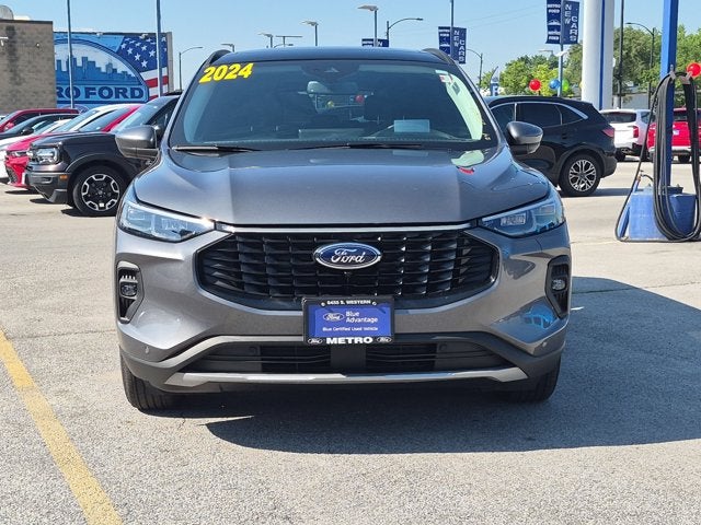 2024 Ford Escape PHEV