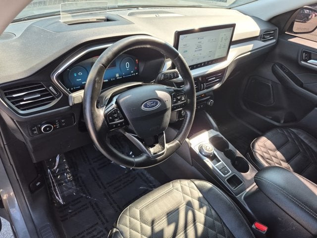 2024 Ford Escape PHEV