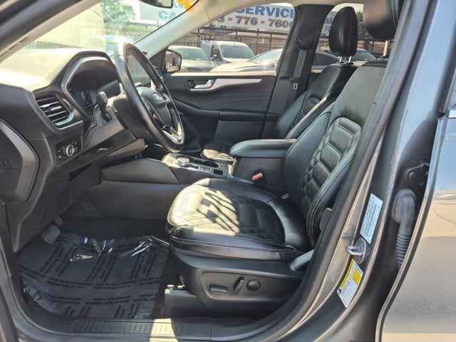 2024 Ford Escape PHEV
