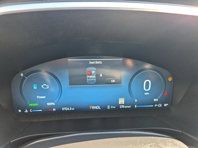 2024 Ford Escape PHEV