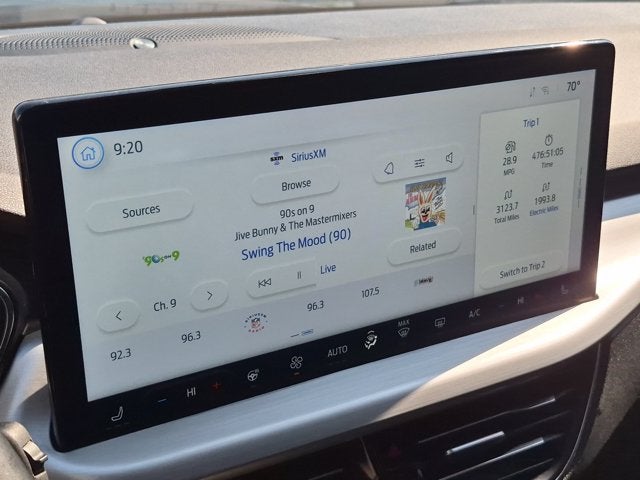 2024 Ford Escape PHEV