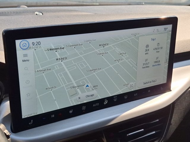 2024 Ford Escape PHEV