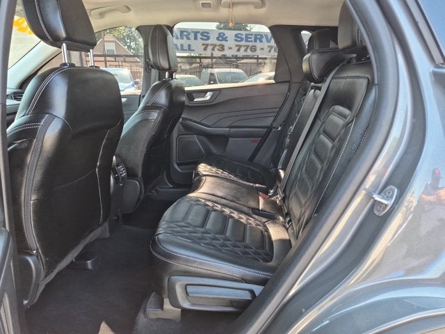 2024 Ford Escape PHEV