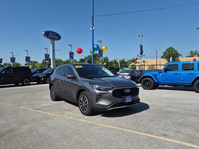 2024 Ford Escape PHEV
